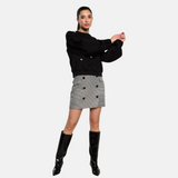 Minueto – Black Rose 252151 – Sudadera - Mujer