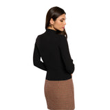 Minueto – Sofia 252286 – Jersey de cuello subido - Mujer