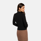 Minueto – Sofia 252286 – Jersey de cuello subido - Mujer