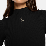 Minueto – Sofia 252286 – Jersey de cuello subido - Mujer
