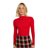 Minueto – Sofia 252287 – Jersey de cuello subido - Mujer