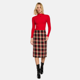 Minueto – Sofia 252287 – Jersey de cuello subido - Mujer