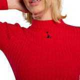 Minueto – Sofia 252287 – Jersey de cuello subido - Mujer