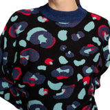 Minueto – Leo 252295 – Jersey de cuello subido - Mujer