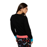 Minueto – Zinerva 252296 – Jersey con bordados - Mujer