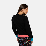 Minueto – Zinerva 252296 – Jersey con bordados - Mujer