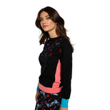 Minueto – Zinerva 252296 – Jersey con bordados - Mujer