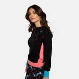 Minueto – Zinerva 252296 – Jersey con bordados - Mujer