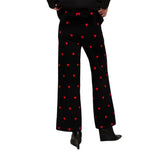 Minueto – Ilenia 252298 – Pantalones estampados - Mujer