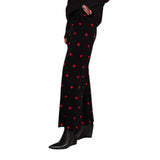 Minueto – Ilenia 252298 – Pantalones estampados - Mujer