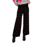 Minueto – Ilenia 252298 – Pantalones estampados - Mujer