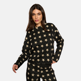 Minueto – 252308 – Sudadera con estrellas - Mujer