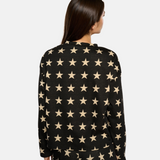Minueto – 252308 – Sudadera con estrellas - Mujer