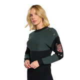 Minueto – 252312 – Jersey con estrellas y leopardo - Mujer