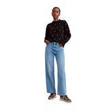 Minueto – 252327 – Jersey con estampado - Mujer