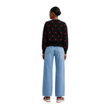 Minueto – 252327 – Jersey con estampado - Mujer