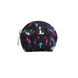 Minueto – 252413 – Monedero estampado con cremallera (10 cm. de diámetro)