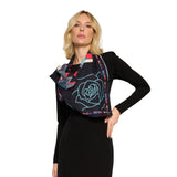 Minueto – 252420 – Pañuelo con estampado gráfico