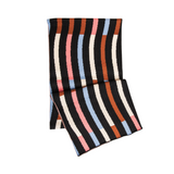 Minueto – Teresa 252436 – Bufanda de rayas multicolor