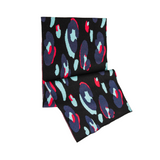 Minueto – Leo 252437 – Bufanda con estampado multicolor