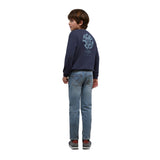 25603_AZUL-Pantalón vaquero azul Scalpers para niño