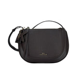 MartinaK - 263808-MARRON - Bolso bandolera minimalista de ecopiel marrón (31x8x22 cm.)