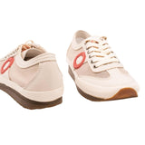 3666_SWAN-Zapatillas blancas Joaneta Plus Veg Aro para mujer