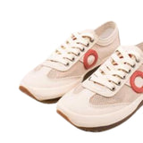 3666_SWAN-Zapatillas blancas Joaneta Plus Veg Aro para mujer