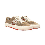 3742_BEIGE-Zapatillas beige para mujer Runa Hive de Aro
