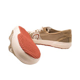 3742_BEIGE-Zapatillas beige para mujer Runa Hive de Aro