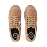 Aro - Ray Suede 3770-RAY-APRICOT - Sneakers color albaricoque con empeine de gamuza - Mujer