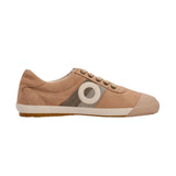 Aro - Ray Suede 3770-RAY-APRICOT - Sneakers color albaricoque con empeine de gamuza - Mujer