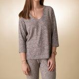 40130_113-Pantalón de punto fluido Yerse para mujer