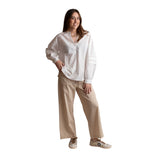 40242_1-Blusa de mujer Algodón Bordados White Yerse