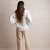 40242_1-Blusa de mujer Algodón Bordados White Yerse