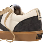 Munich – Break 49 4046049 – Sneakers beige estilo retro con suela vulcanizada – Unisex adultos