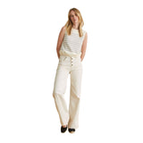 Yerse - 40538_255 - Chaleco de rayas - Mujer