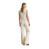 Yerse - 40538_255 - Chaleco de rayas - Mujer