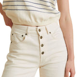 Yerse - 40538_255 - Chaleco de rayas - Mujer