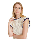 40542_2-Top de punto calado Yerse para mujer