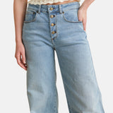 Yerse - 40542_2 - Top de punto calado - Mujer