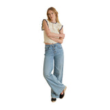 40542_2-Top de punto calado Yerse para mujer