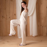 Yerse - 40580_3 - Pantalón de punto - Mujer