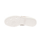 Munich – Rumba Wmn 25 4078025 – Sneakers de ante en color crema con detalles en oro rosa - Mujer