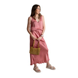 40814_68-Falda midi de satén rosa Yerse