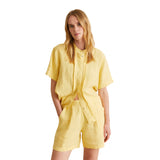 40890_44-Camisa de lino con cuello mao Yerse para mujer