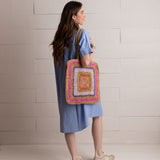 40906_177-Maxi bolso rosa de rafia hecho a mano Yerse