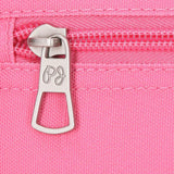 Pepe Jeans - Evelyn 410109266170 - Mochila rosa adaptable a carro con doble compartimento (32x42x17 cm)