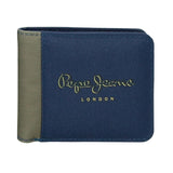 Pepe Jeans - Arwyn 410113805030 - Cartera azul marino con monedero (10,5x9x2 cm.)