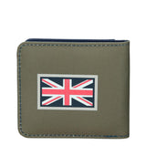 Pepe Jeans - Arwyn 410113805030 - Cartera azul marino con monedero (10,5x9x2 cm.)
